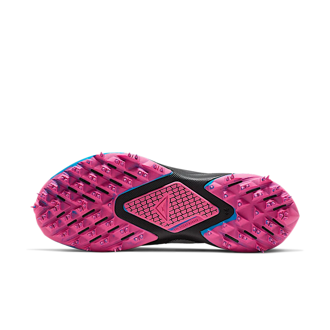 Nike Zoom Terra Kiger 5 Off-White Black - Image 4
