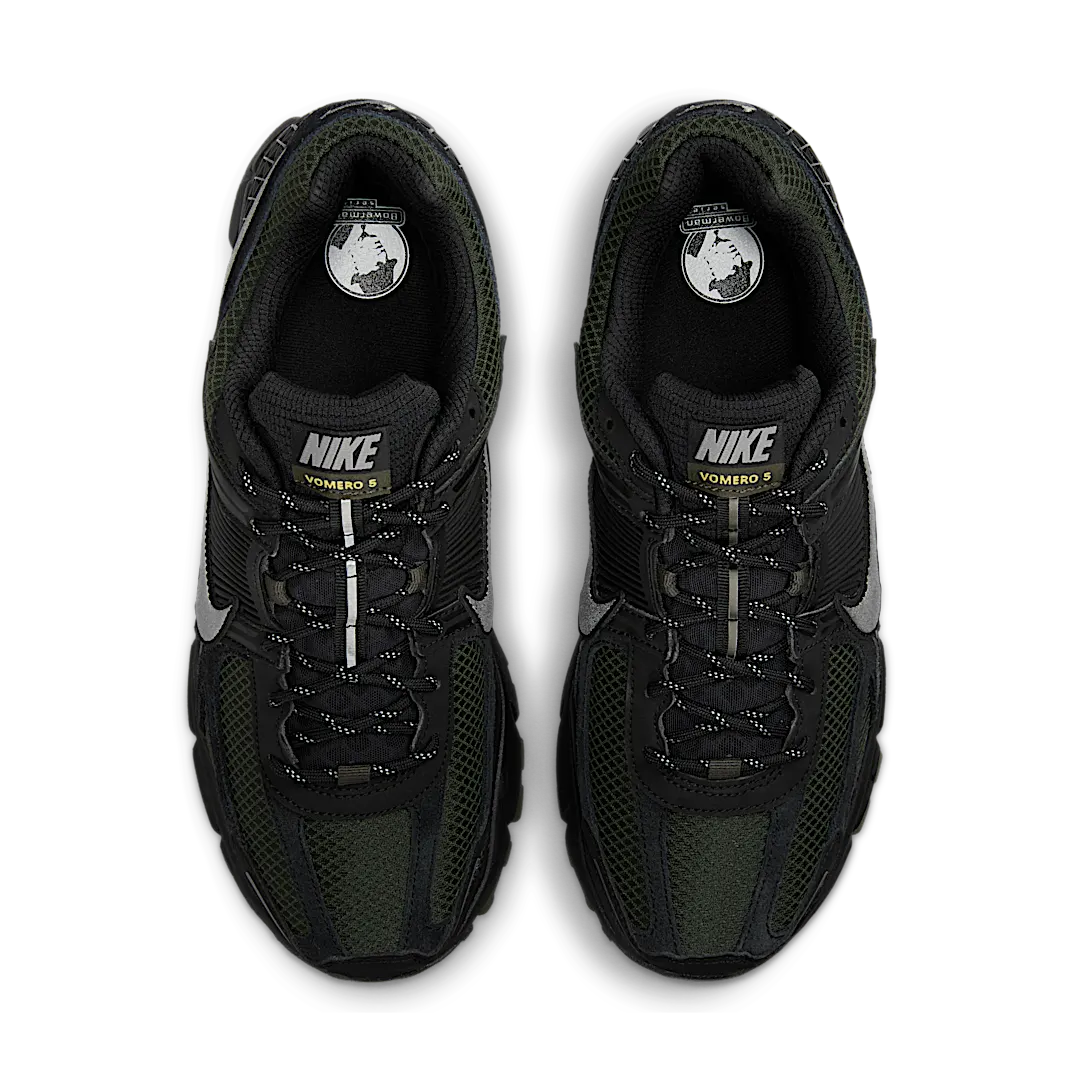 Nike Zoom Vomero 5 Black Sequoia - Image 3