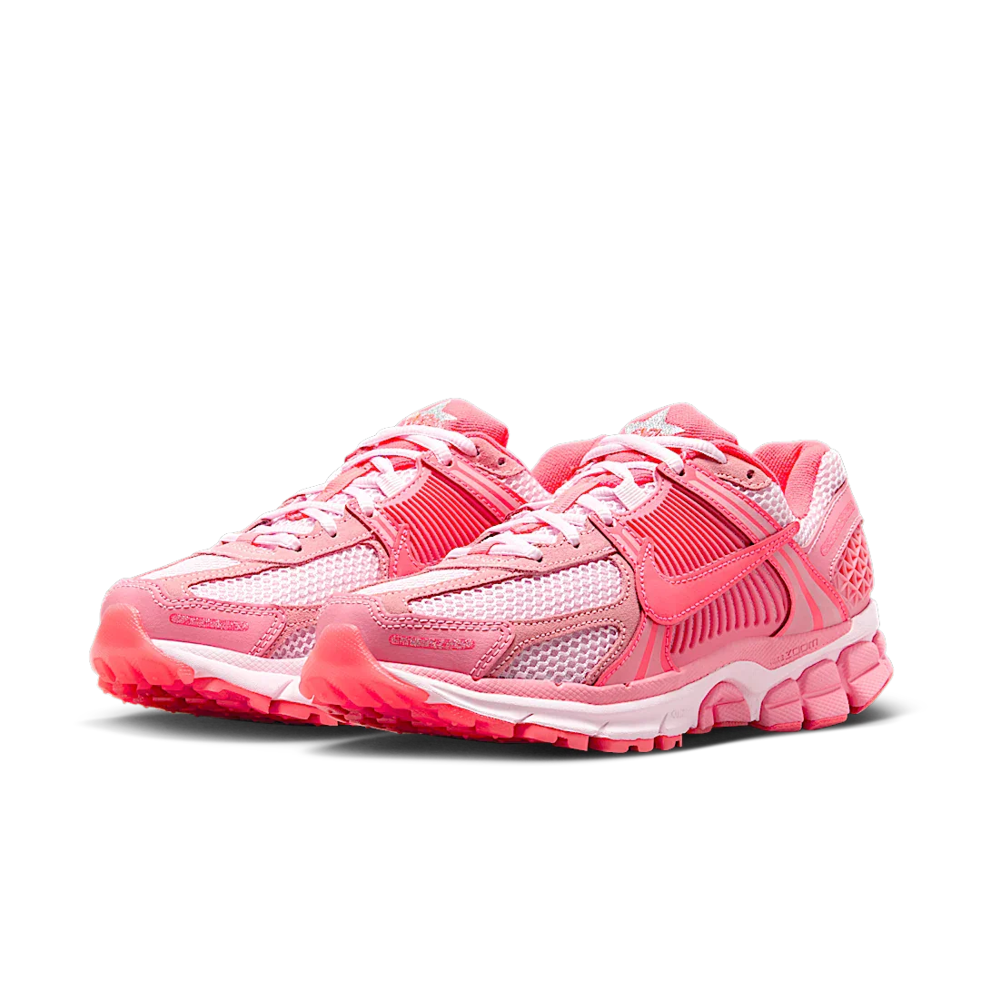Nike Zoom Vomero 5 Coral Chalk Hot Punch - Image 2