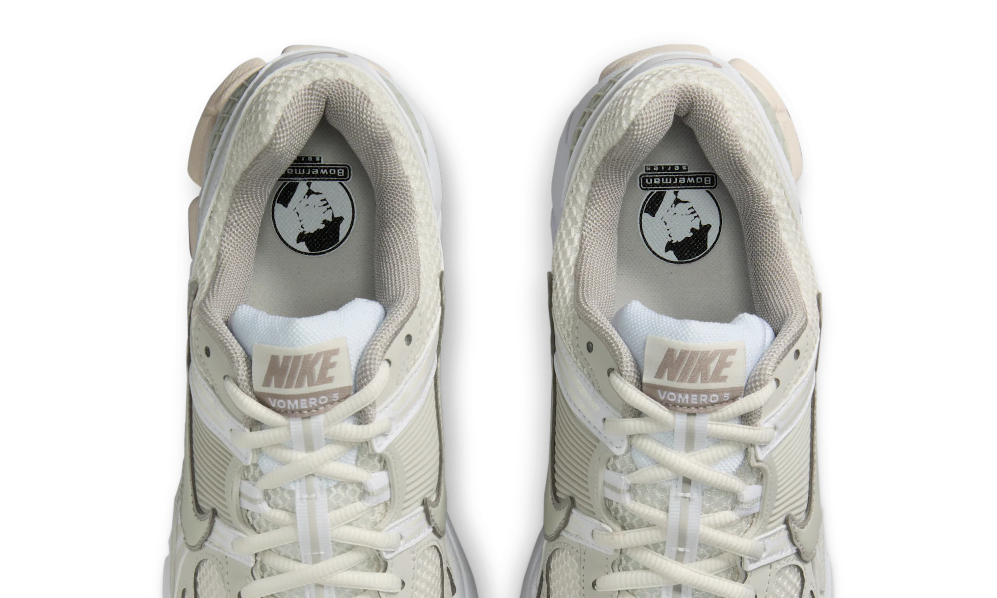 Nike Zoom Vomero 5 Light Bone - Image 5
