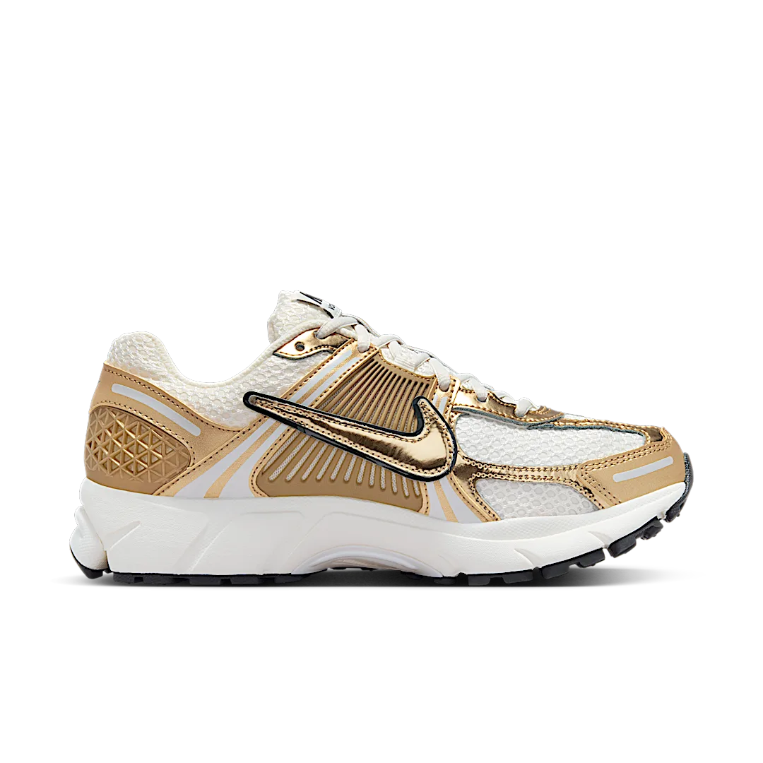 Nike Zoom Vomero 5 Metallic Gold - Image 3