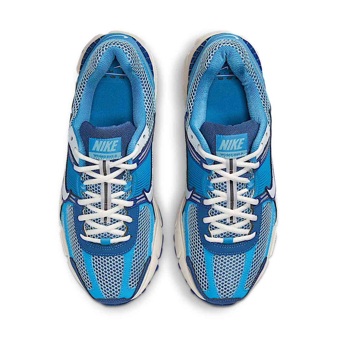 Nike Zoom Vomero 5 Mystic Navy Worn Blue - Image 3