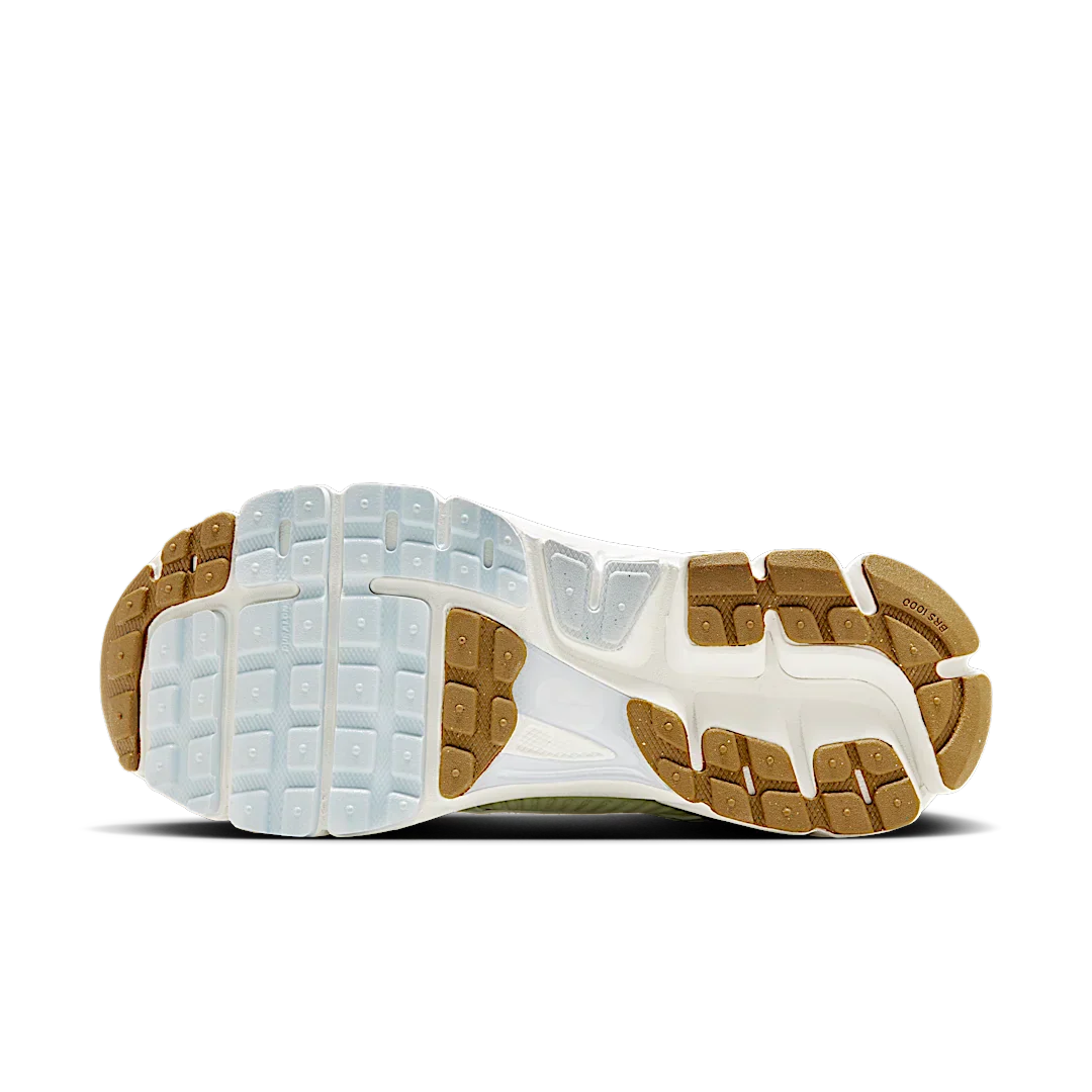Nike Zoom Vomero 5 Sail Buff Gold - Image 4