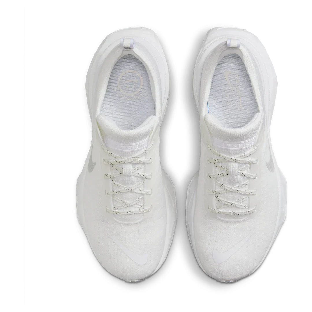 Nike ZoomX Invincible Run 3 White Photon Dust - Image 3