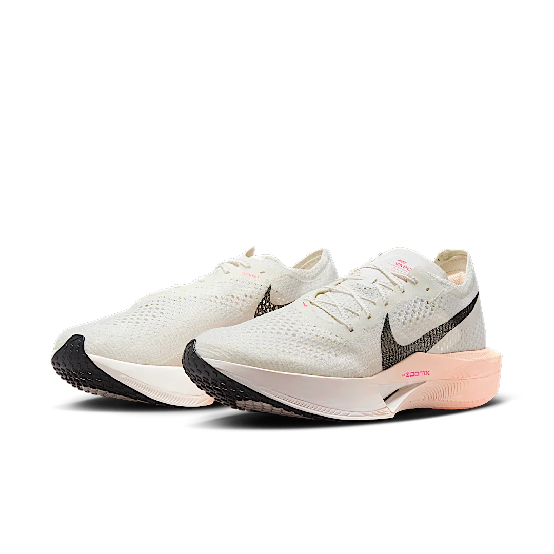 Nike ZoomX Vaporfly 3 Sail Guava Ice - Image 2
