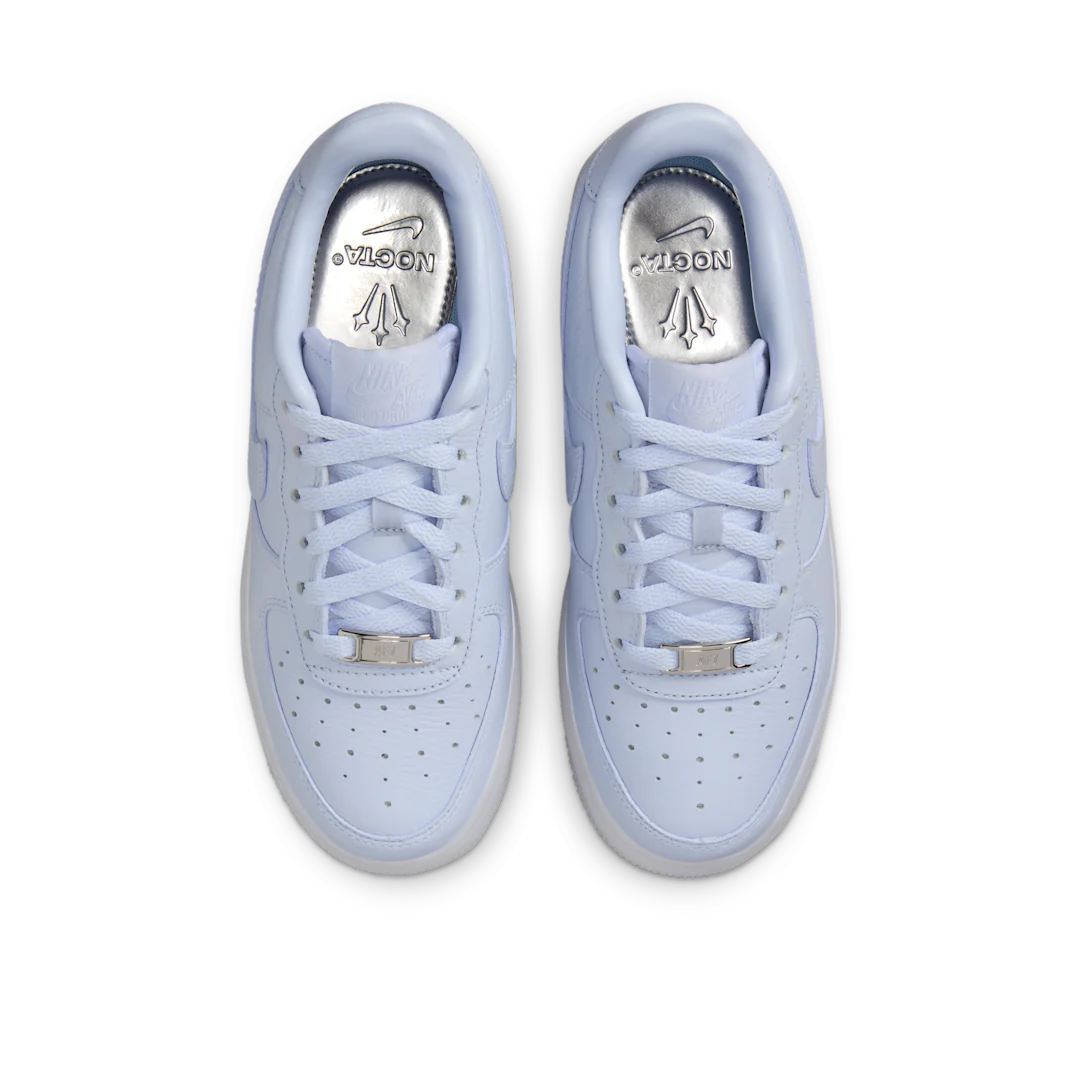Nike Air Force 1 Low Drake NOCTA Certified Lover Boy Palest Purple - Image 3