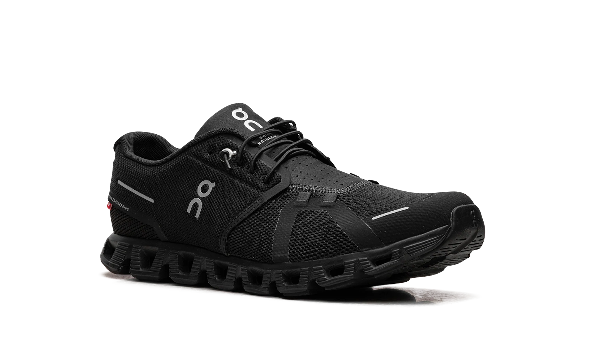 On Running Cloud 5 All Black - Image 8