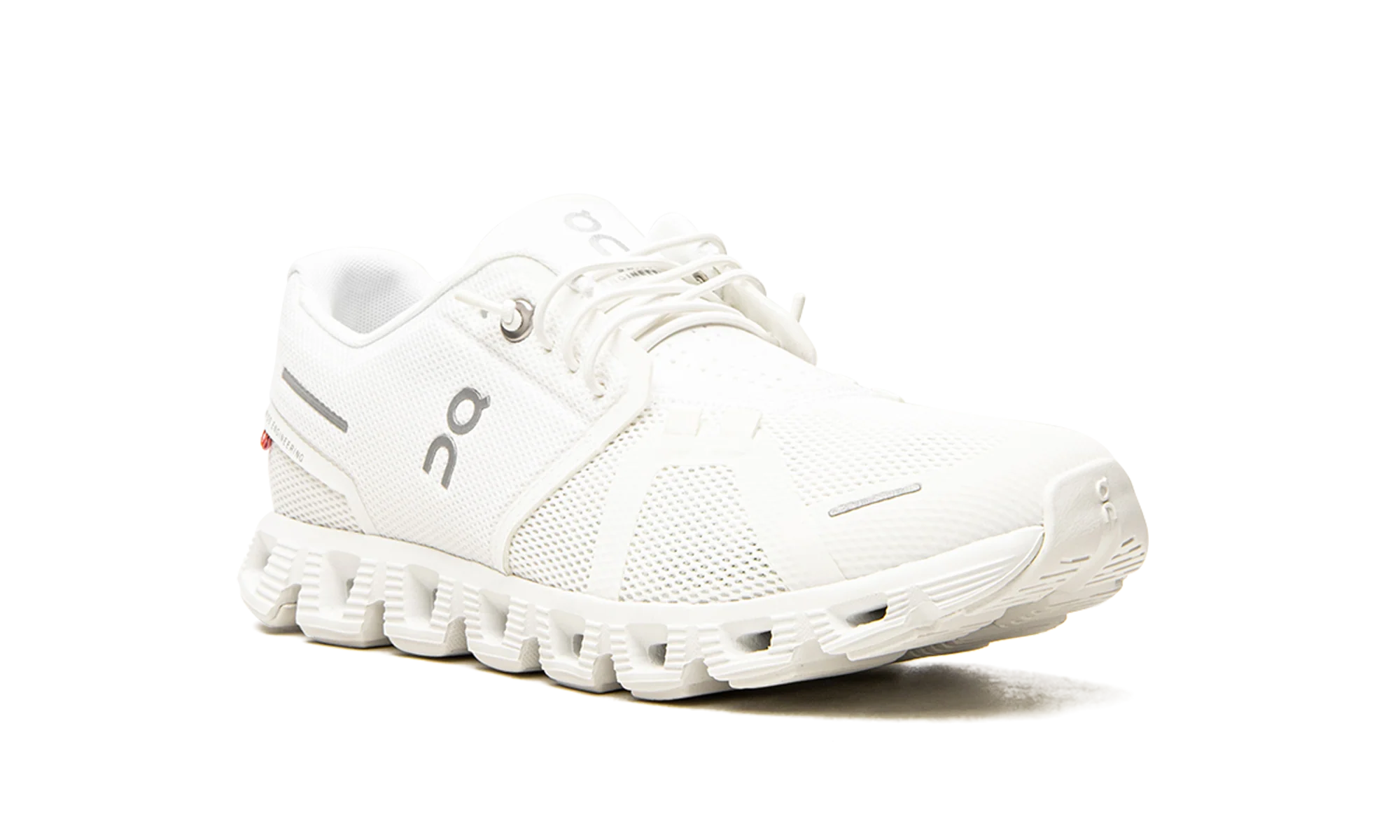 On Running Cloud 5 All White - Image 7