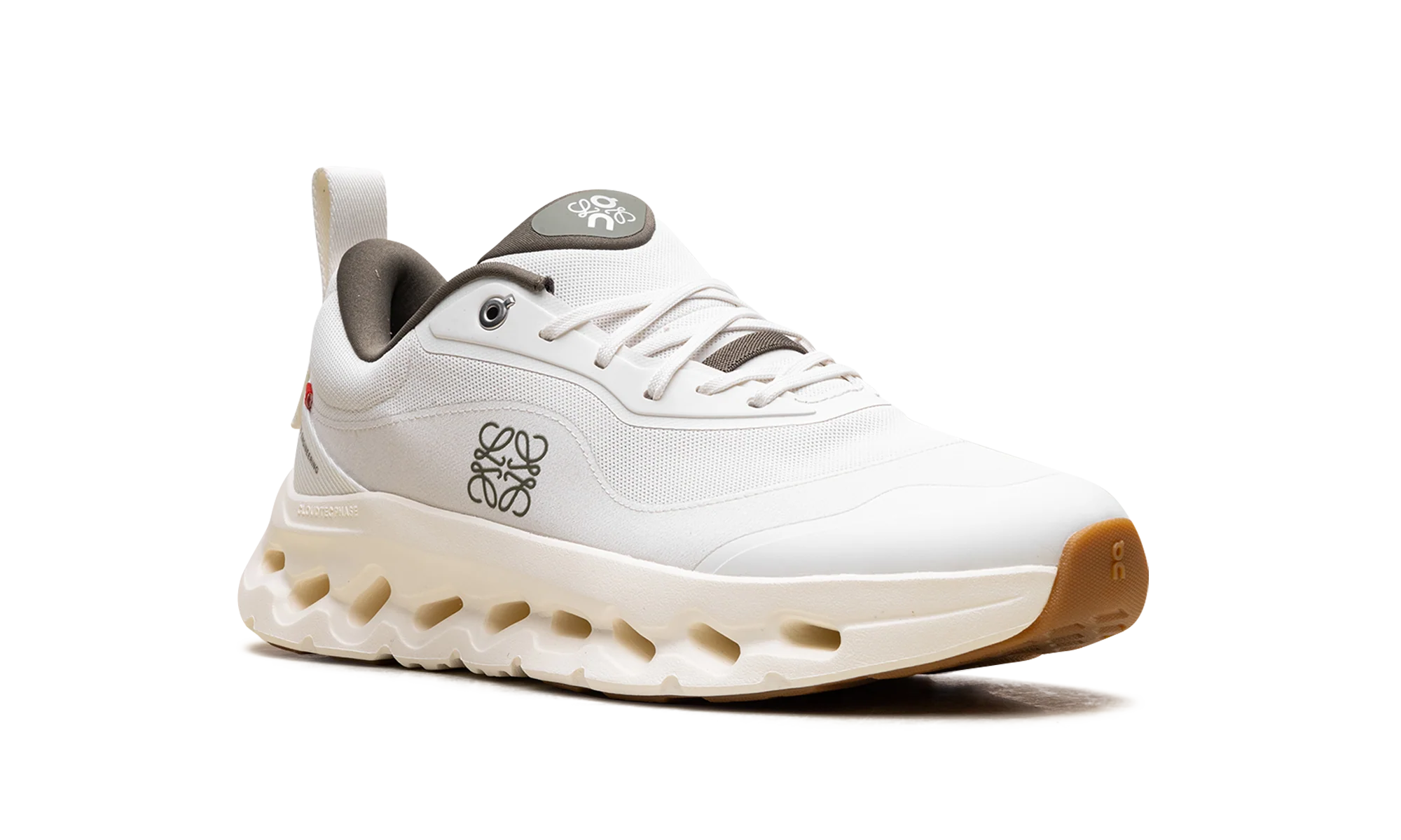 On Running Cloudtilt 2 LOEWE White Khaki - Image 7