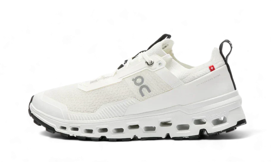 On Running Cloudultra 2 Undyed White