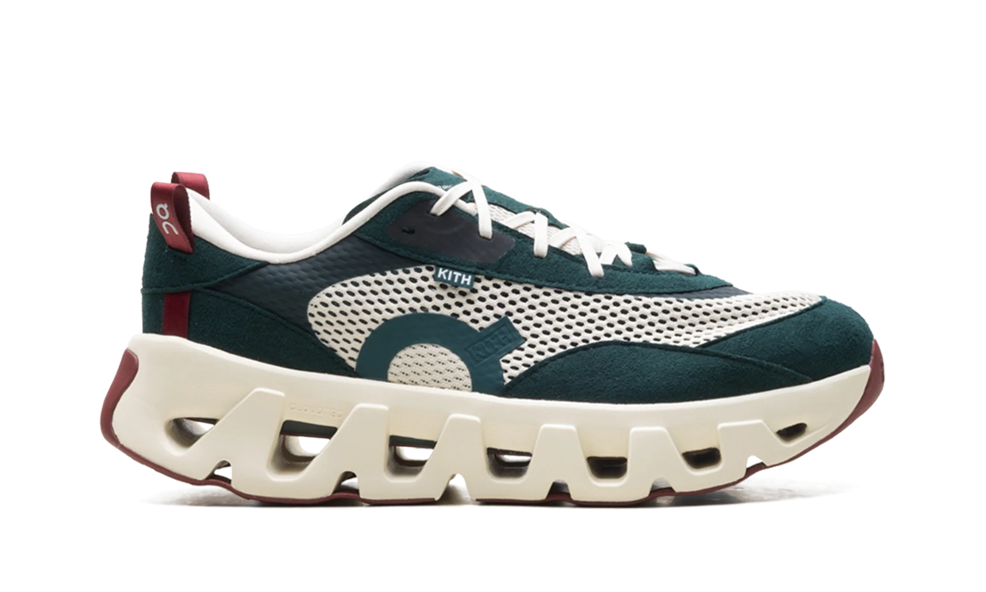 On Running K-Tech 2 Kith Spirulina Barley - Image 6