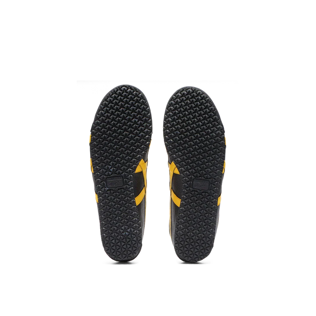 Onitsuka Tiger Mexico 66 Black Yellow - Image 5