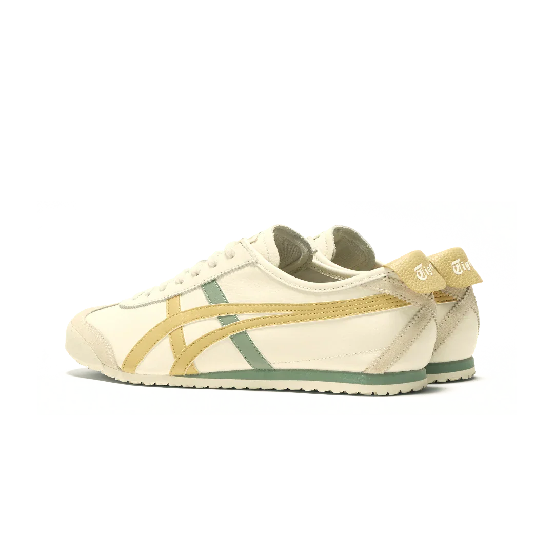 Onitsuka Tiger Mexico 66 Cream Mineral Brown - Image 3