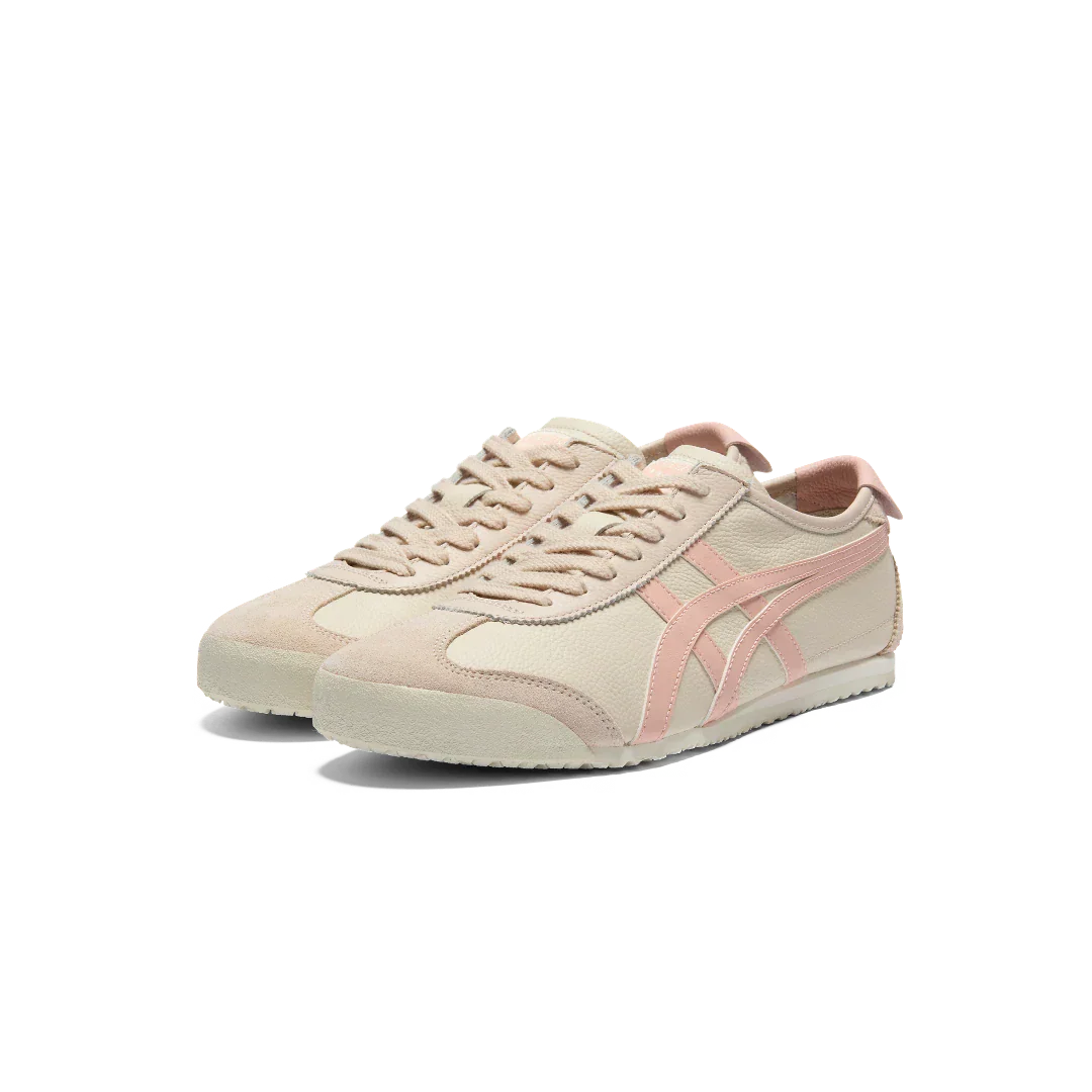 Onitsuka Tiger Mexico 66 Oatmeal Ginger Peach - Image 2