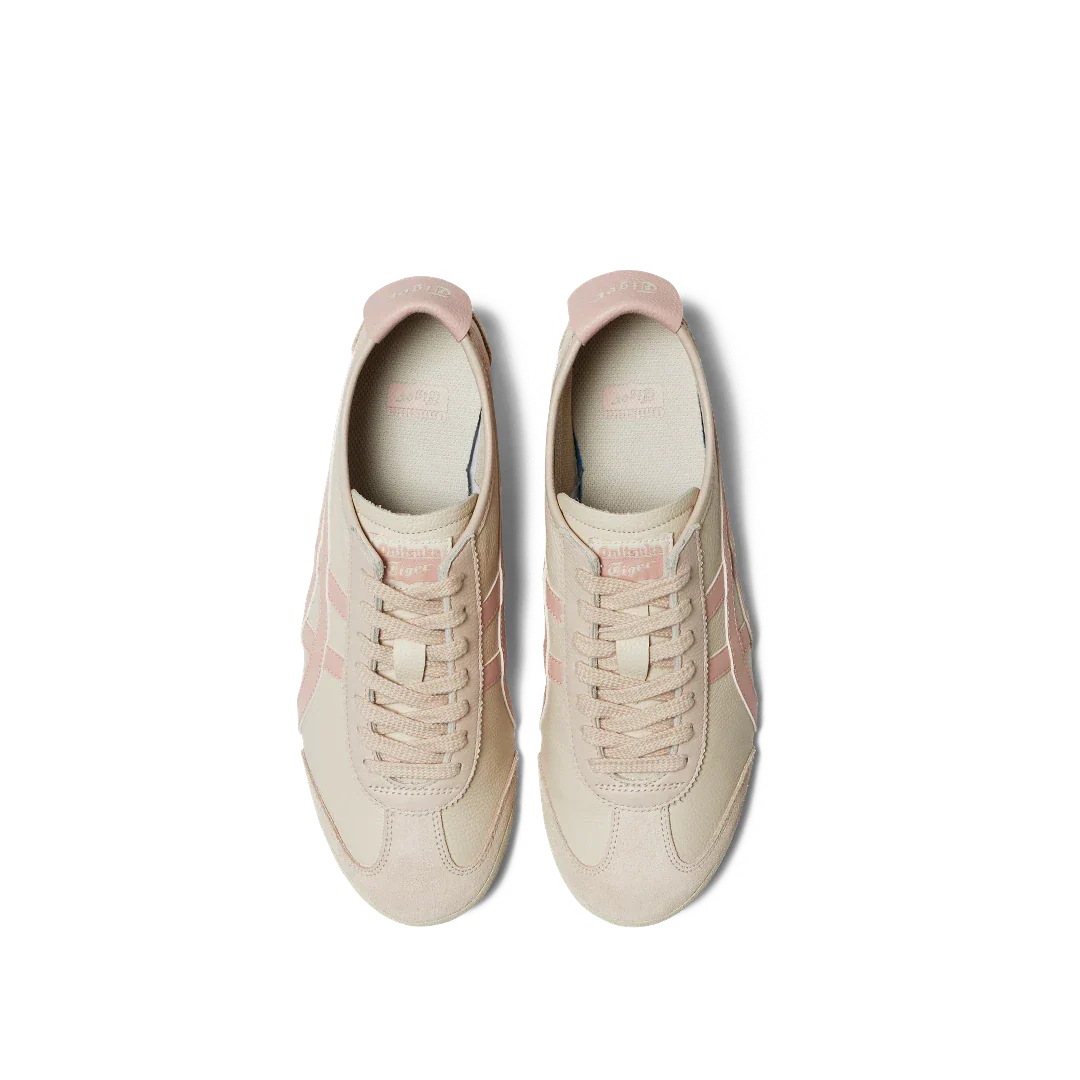 Onitsuka Tiger Mexico 66 Oatmeal Ginger Peach - Image 4