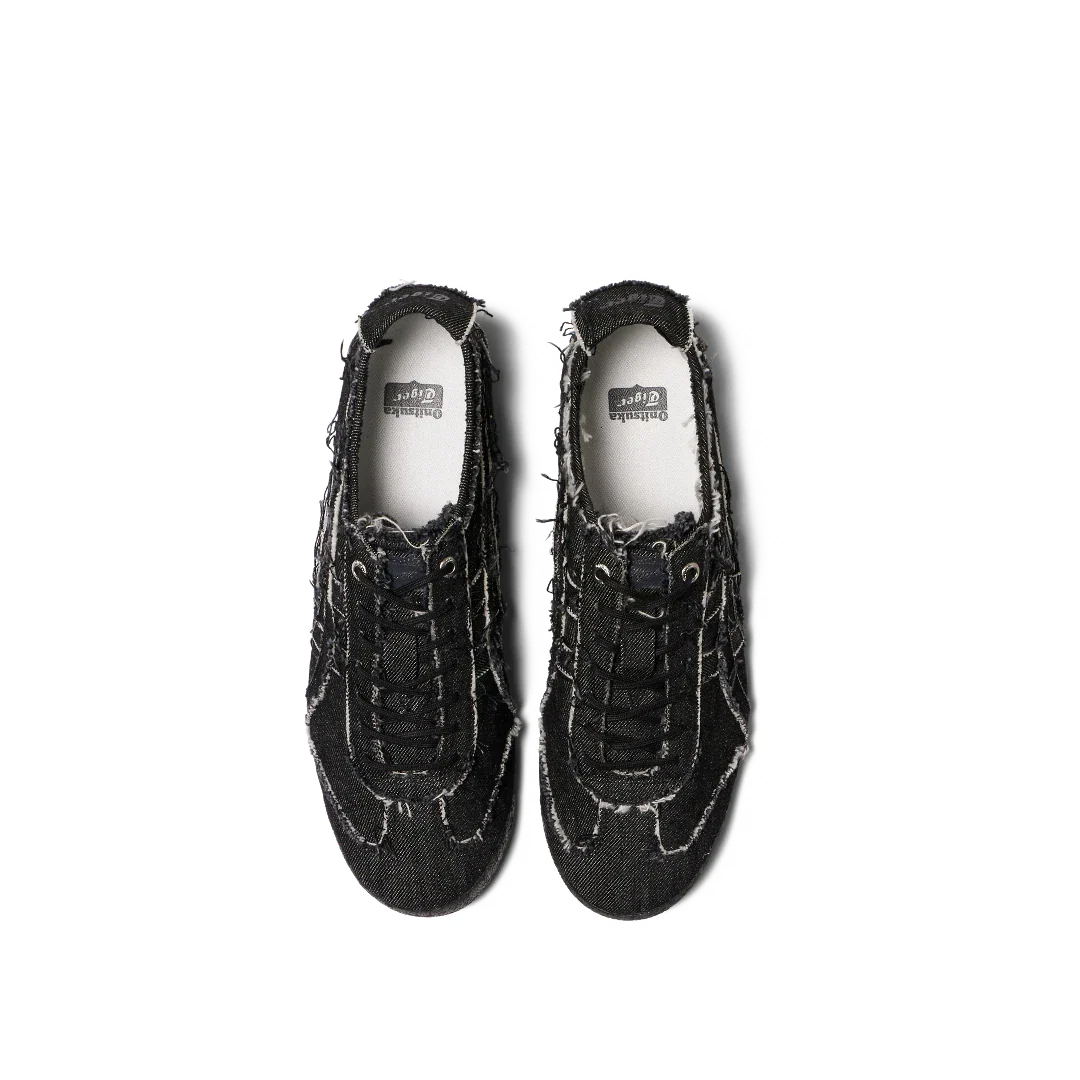 Onitsuka Tiger Mexico 66 SD Black Denim - Image 4