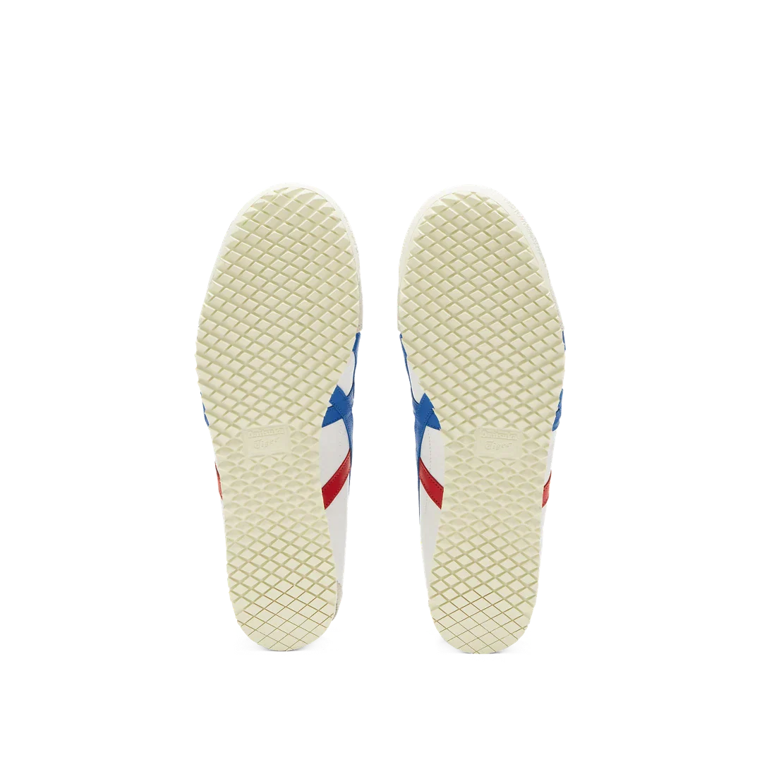 Onitsuka Tiger Mexico 66 SD White Directoire Blue Red - Image 5