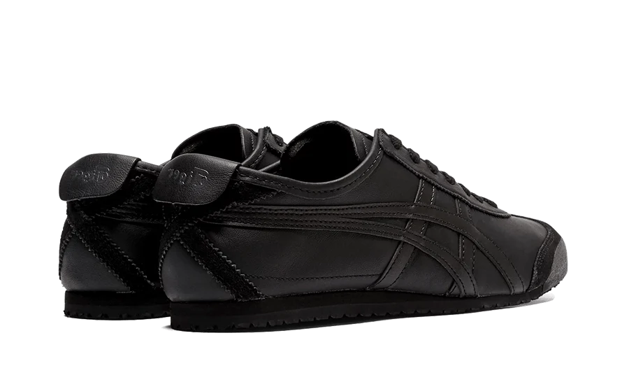 Onitsuka Tiger Mexico 66 Triple Black - Image 3
