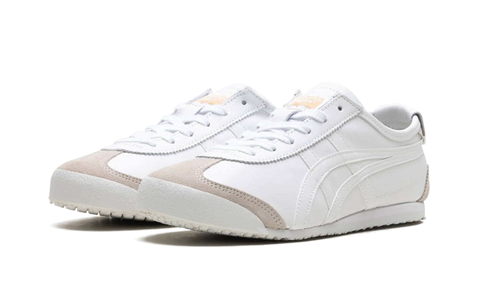 Onitsuka Tiger Mexico 66 White Beige - Image 2
