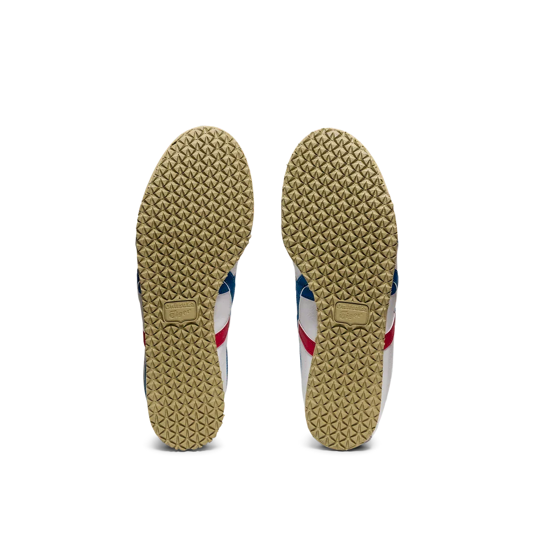 Onitsuka Tiger Mexico 66 White Blue Red - Image 5