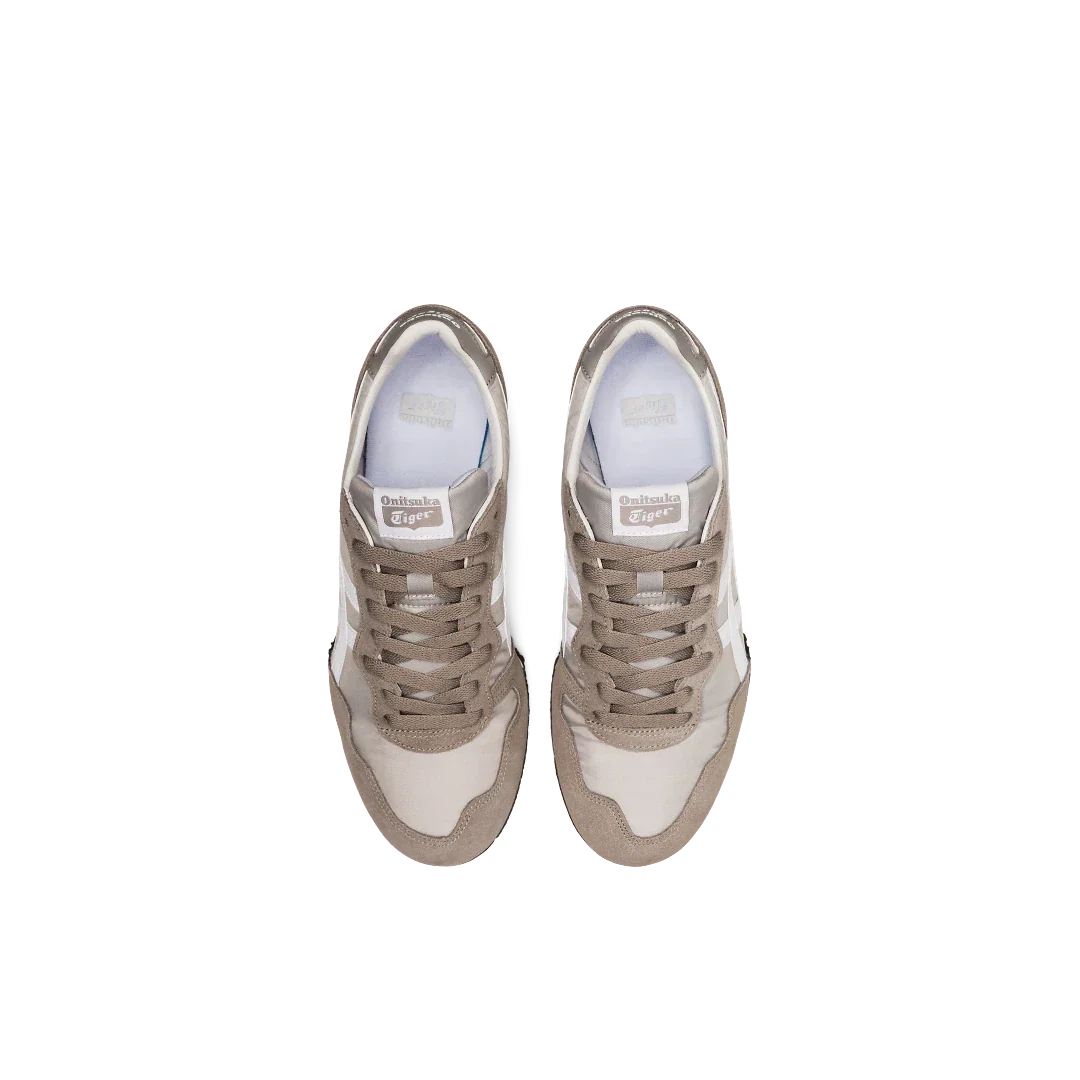 Onitsuka Tiger Serrano Oyster Grey White - Image 4
