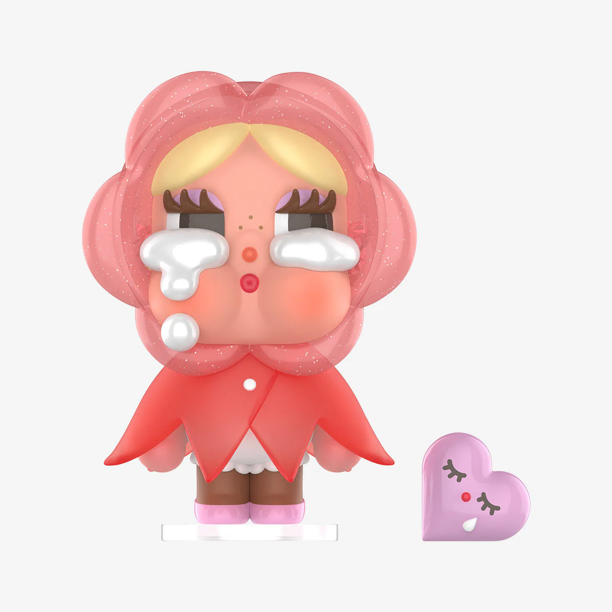 Pop Mart CRYBABY Crying For Love Series Figures Blind Box - Image 16