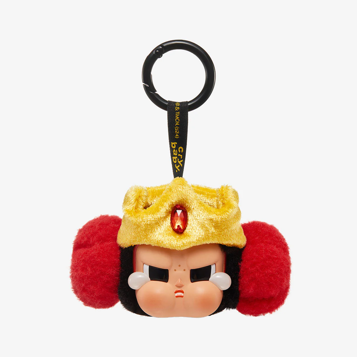 Pop Mart CryBaby × Powerpuff Girls Series-Vinyl Face Plush Blind Box - Image 9