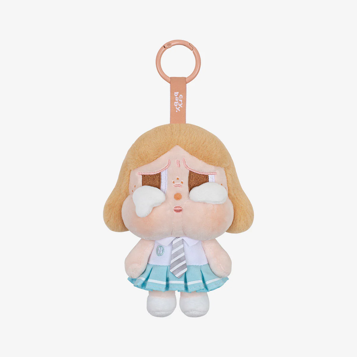 Pop Mart CRYBABY Sunset Concert Series Plush Pendant Blind Box - Image 8