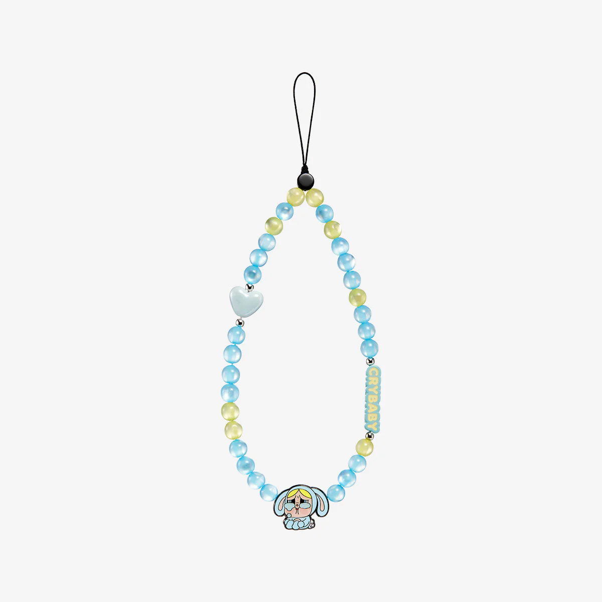 Pop Mart CRYBABY x Powerpuff Girls Series Phone Charm Blind Box - Image 4