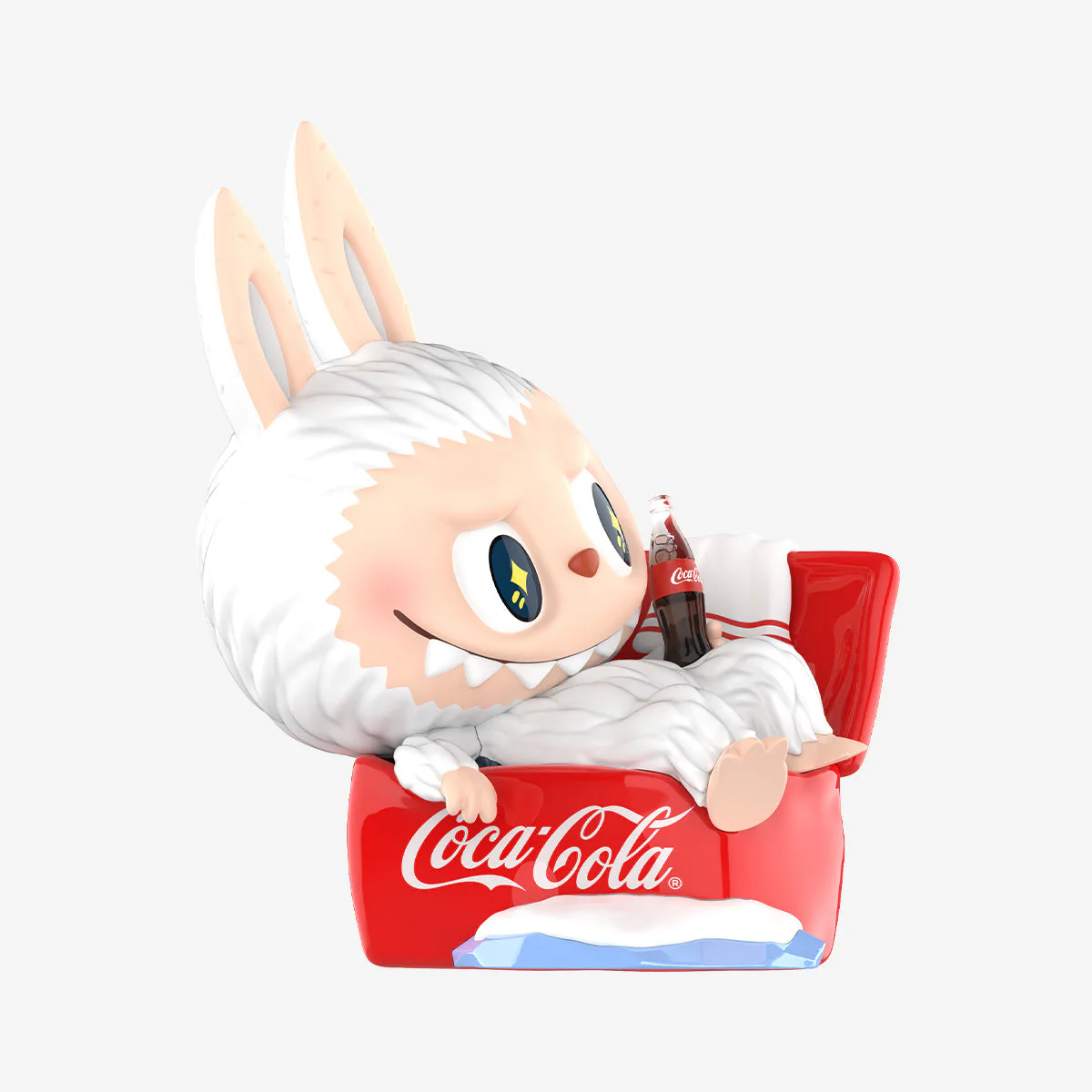 Pop Mart Labubu The Monsters Coca Cola Series Figures Blind Box - Image 4