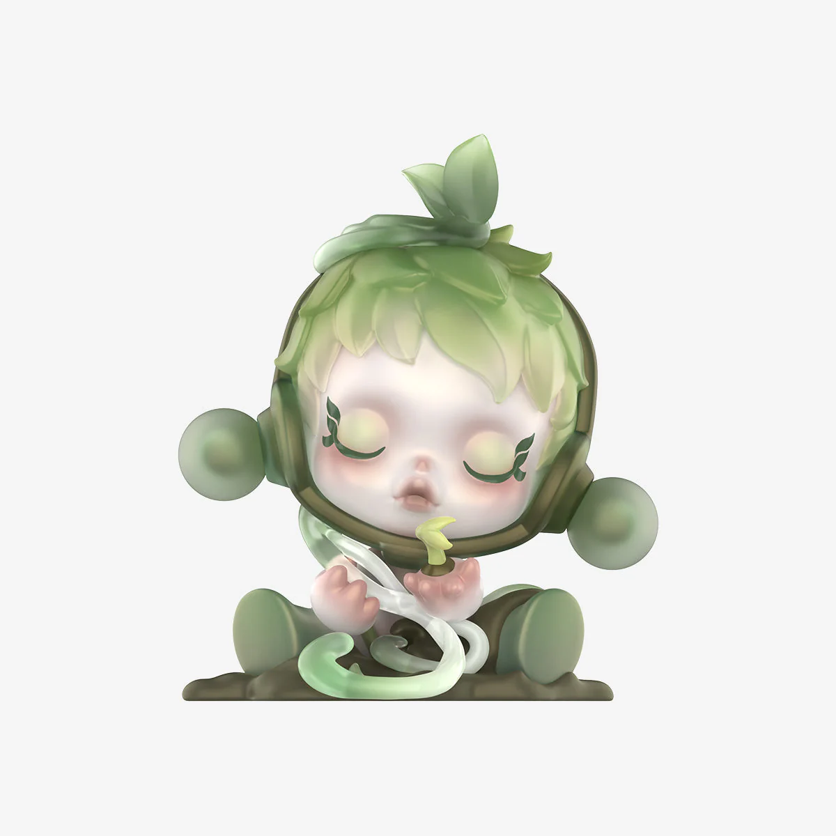 Pop Mart SKULLPANDA The Ink Plum Blossom Series Figures Blind Box - Image 15