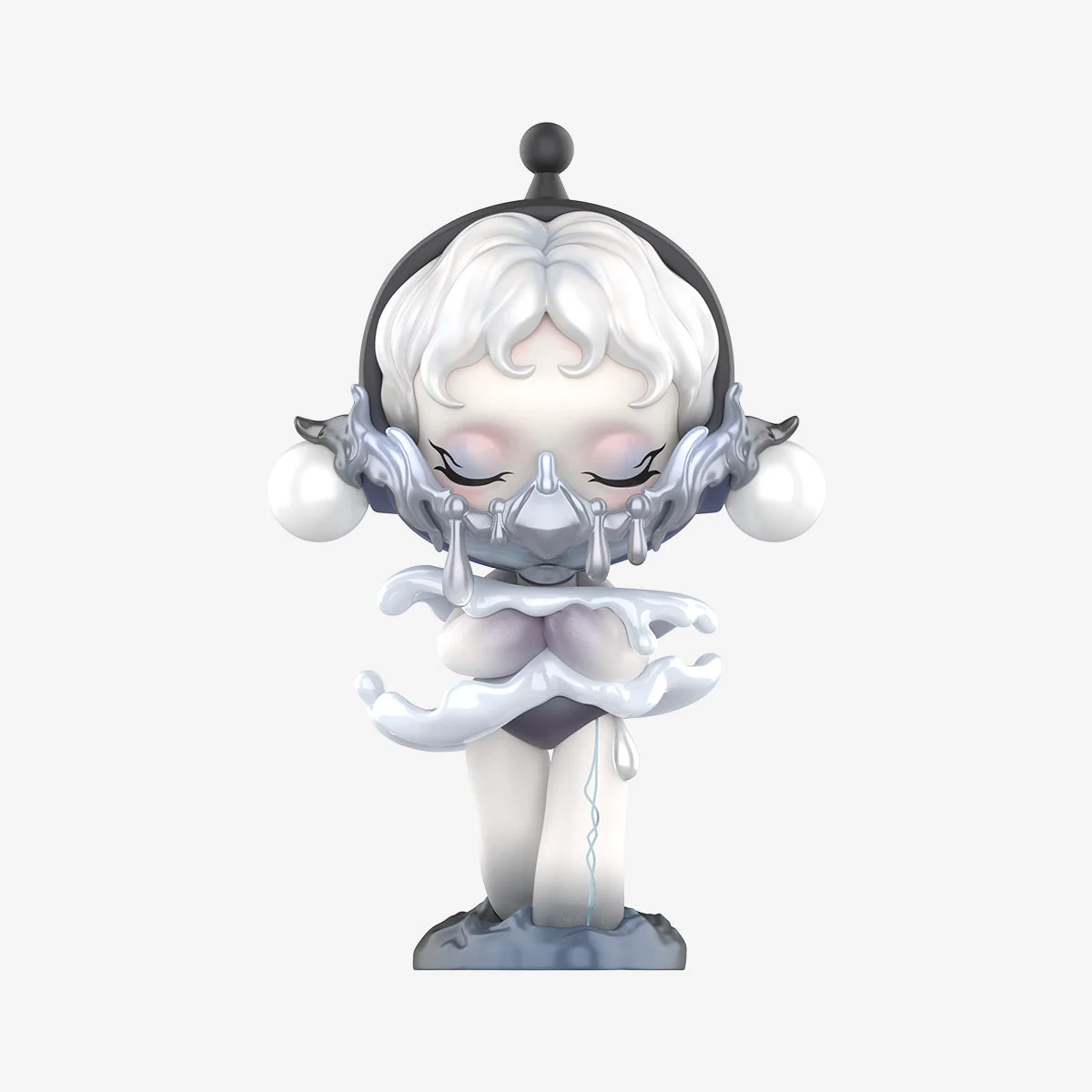 Pop Mart SKULLPANDA The Sound Series Figures Blind Box - Image 7