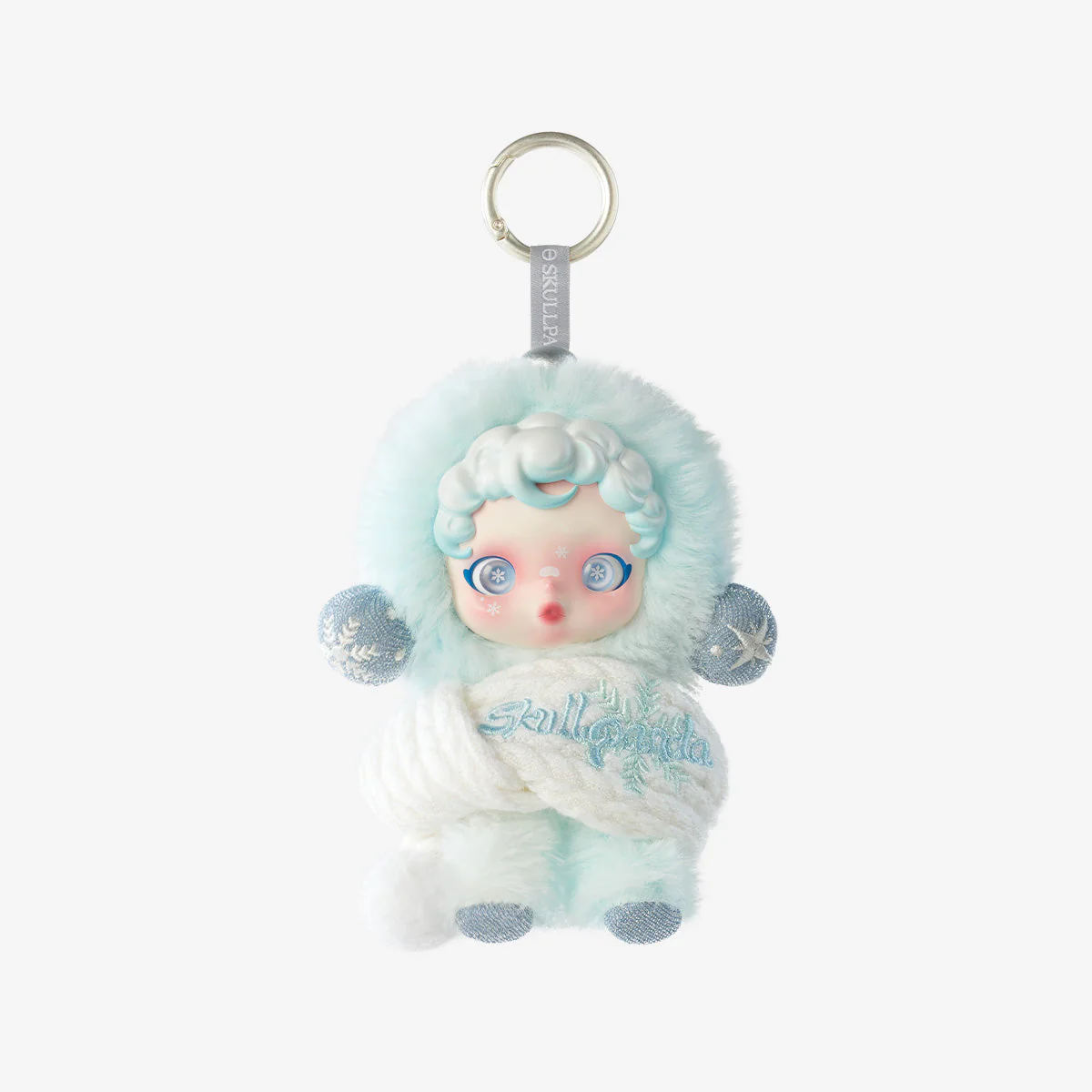 Pop Mart SKULLPANDA Winter Symphony Series Vinyl Face Plush Blind Box - Image 8