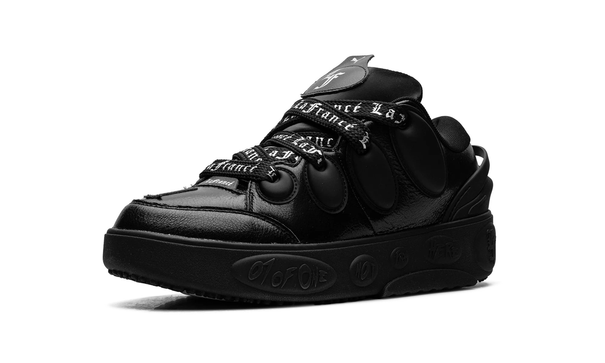 Puma LaMelo Ball LaFrancé Amour Black - Image 4