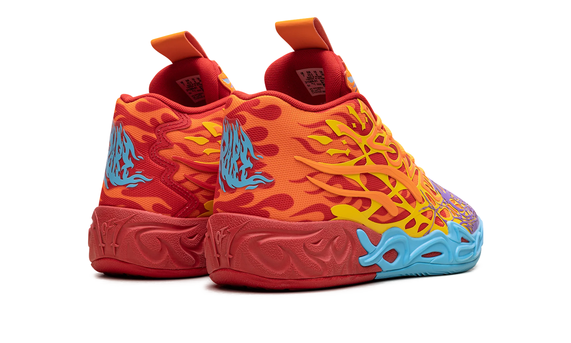 Puma LaMelo Ball MB.04 Phoenix - Image 3