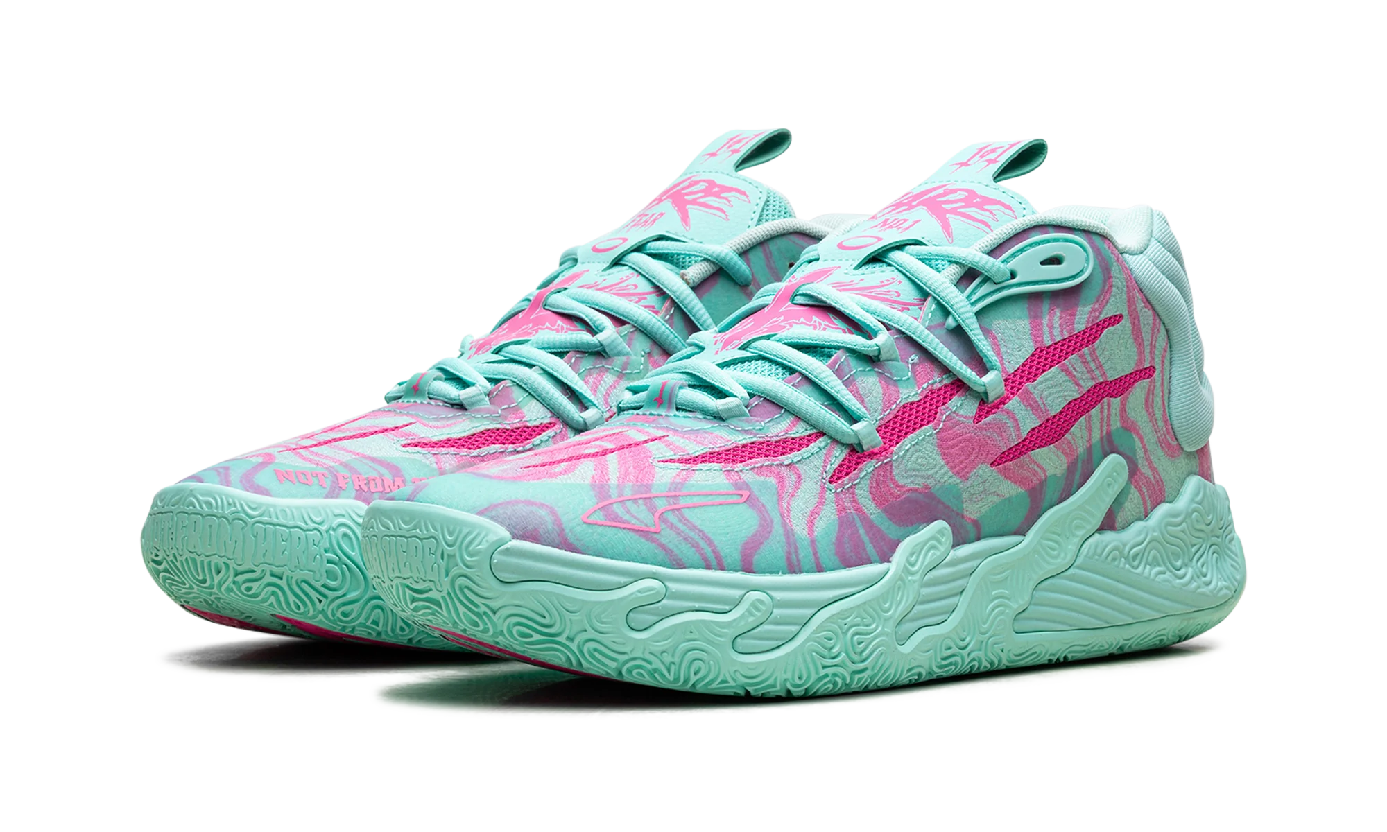 Puma LaMelo Ball MB.03 Miami - Image 2