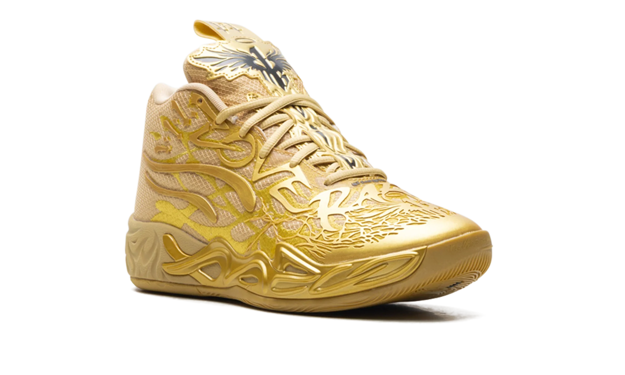 Puma LaMelo Ball MB.04 Golden Child - Image 7