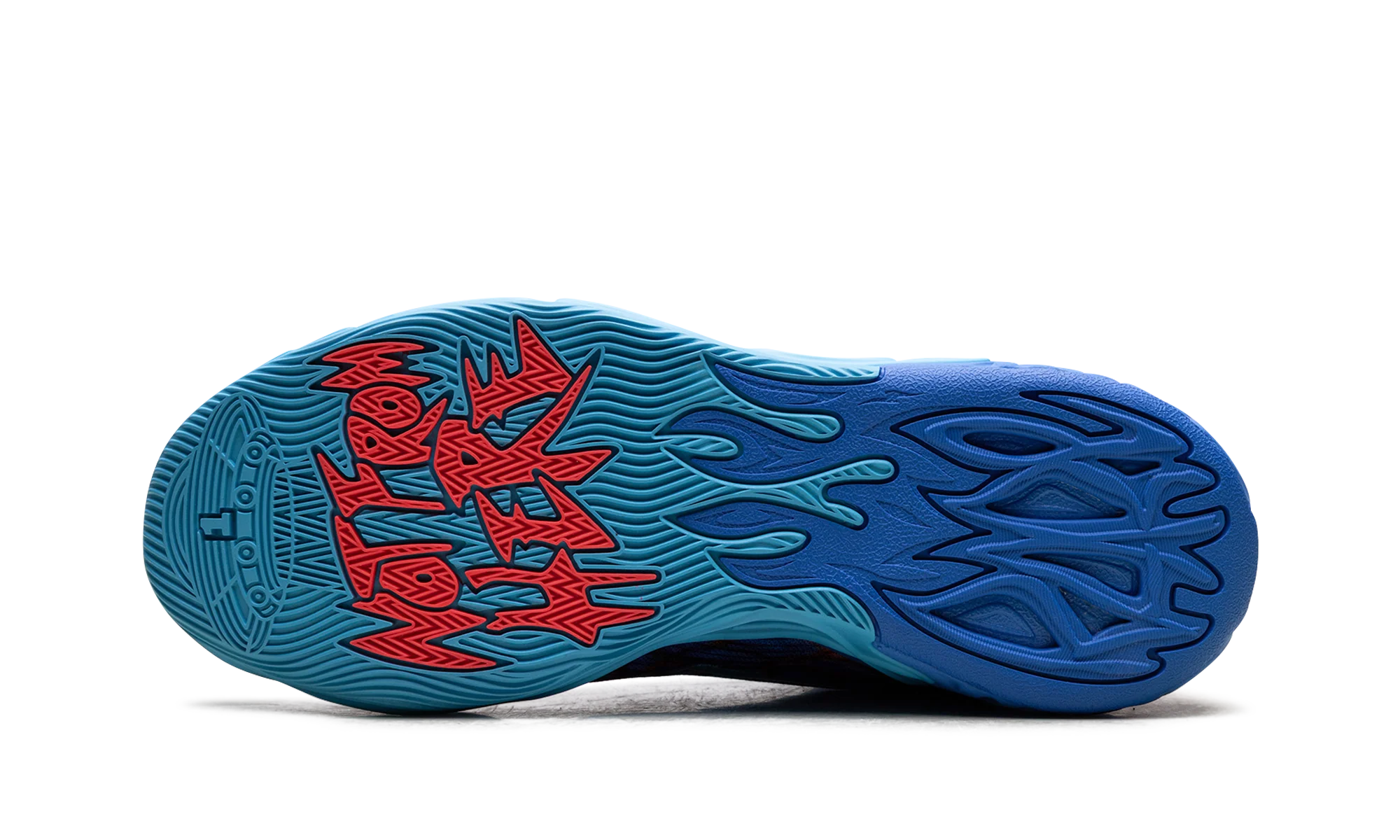 Puma LaMelo Ball MB.04 Lo Alien Skin - Image 5