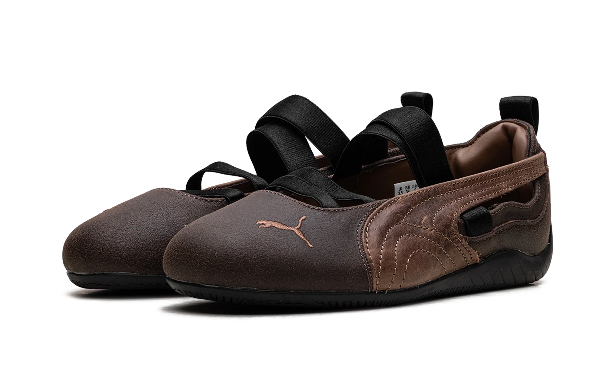 Puma Speedcat Ballet Voo Dark Chocolate - Image 2