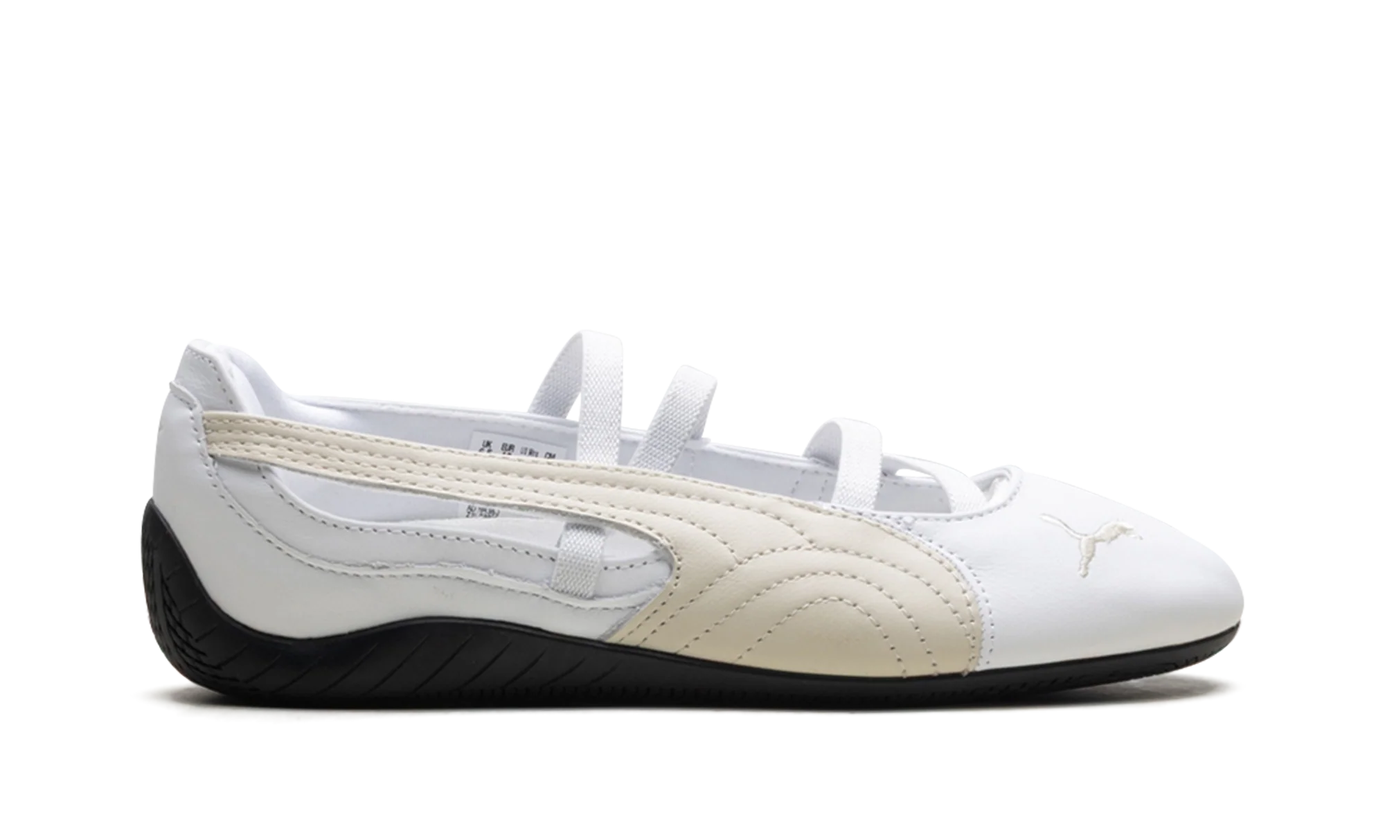 Puma Speedcat Ballet White Alpine Snow - Image 6