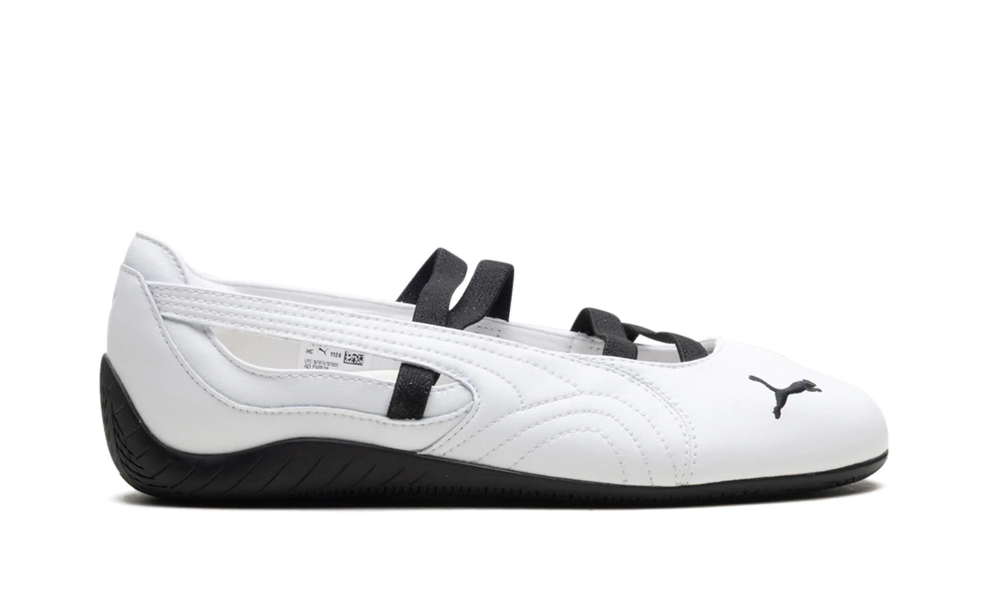 Puma Speedcat Ballet White Black - Image 6