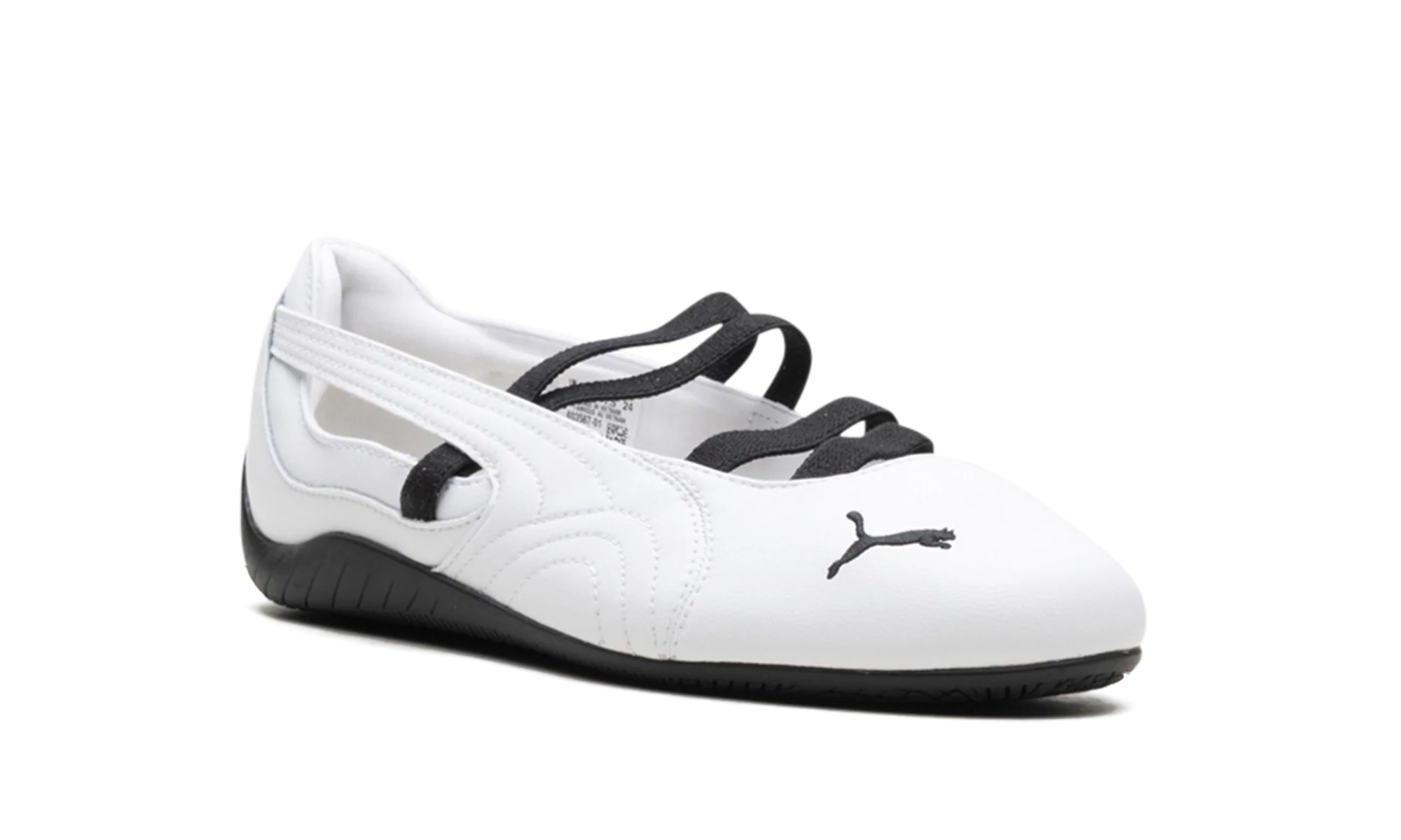 Puma Speedcat Ballet White Black - Image 7