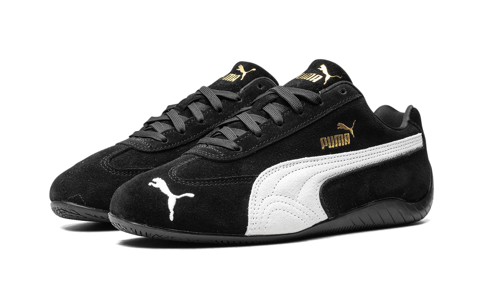 Puma Speedcat OG Black White - Image 2