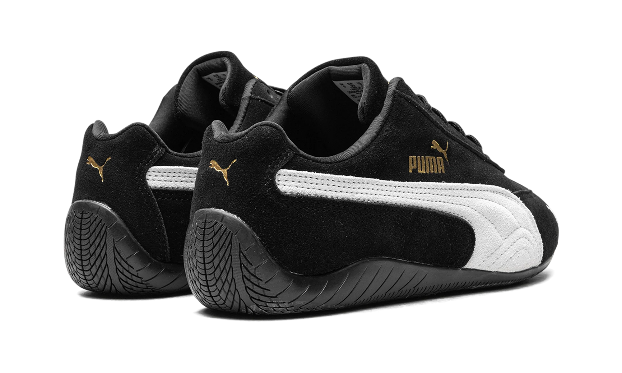 Puma Speedcat OG Black White - Image 3