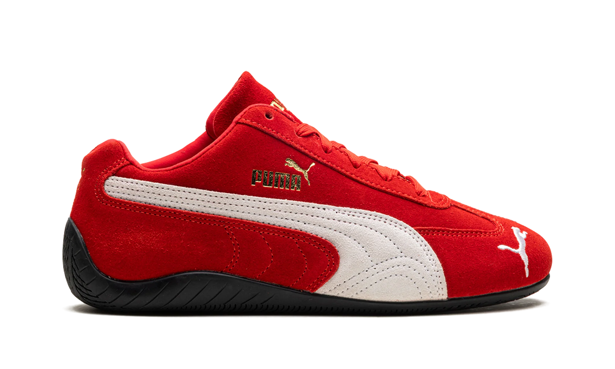 Puma Speedcat OG Red White - Image 6