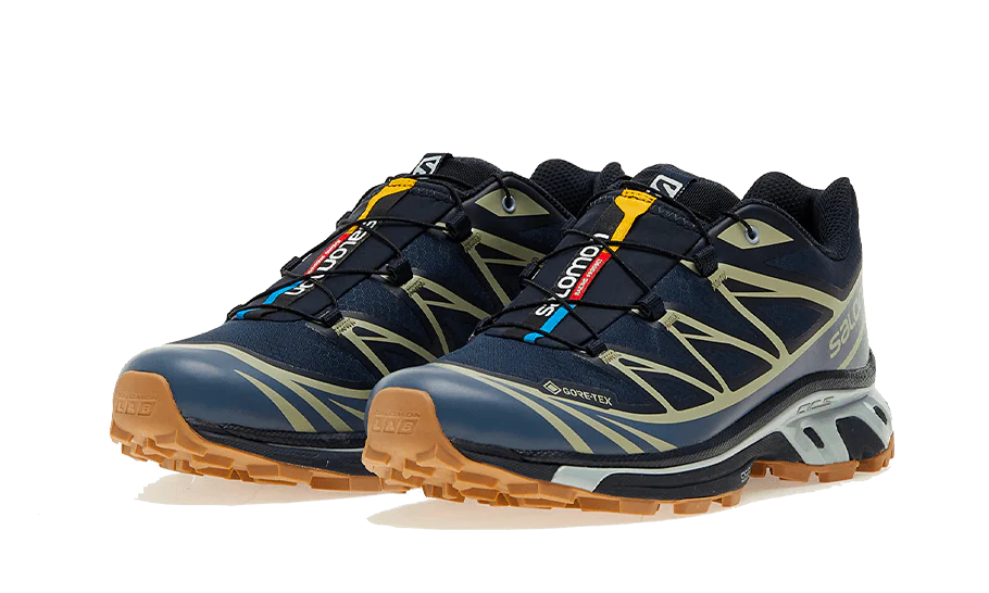 Salomon Advanced XT-6 Gore-Tex Carbon Bering Sea - Image 2