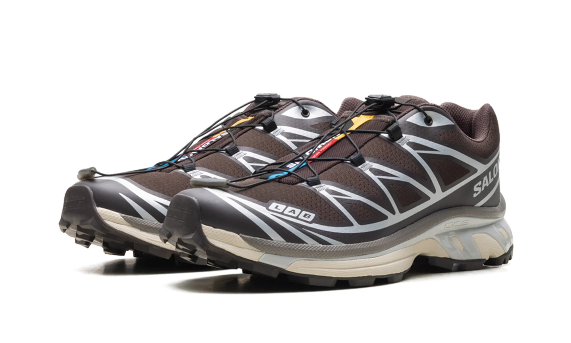 Salomon XT-6 Black Coffee - Image 2