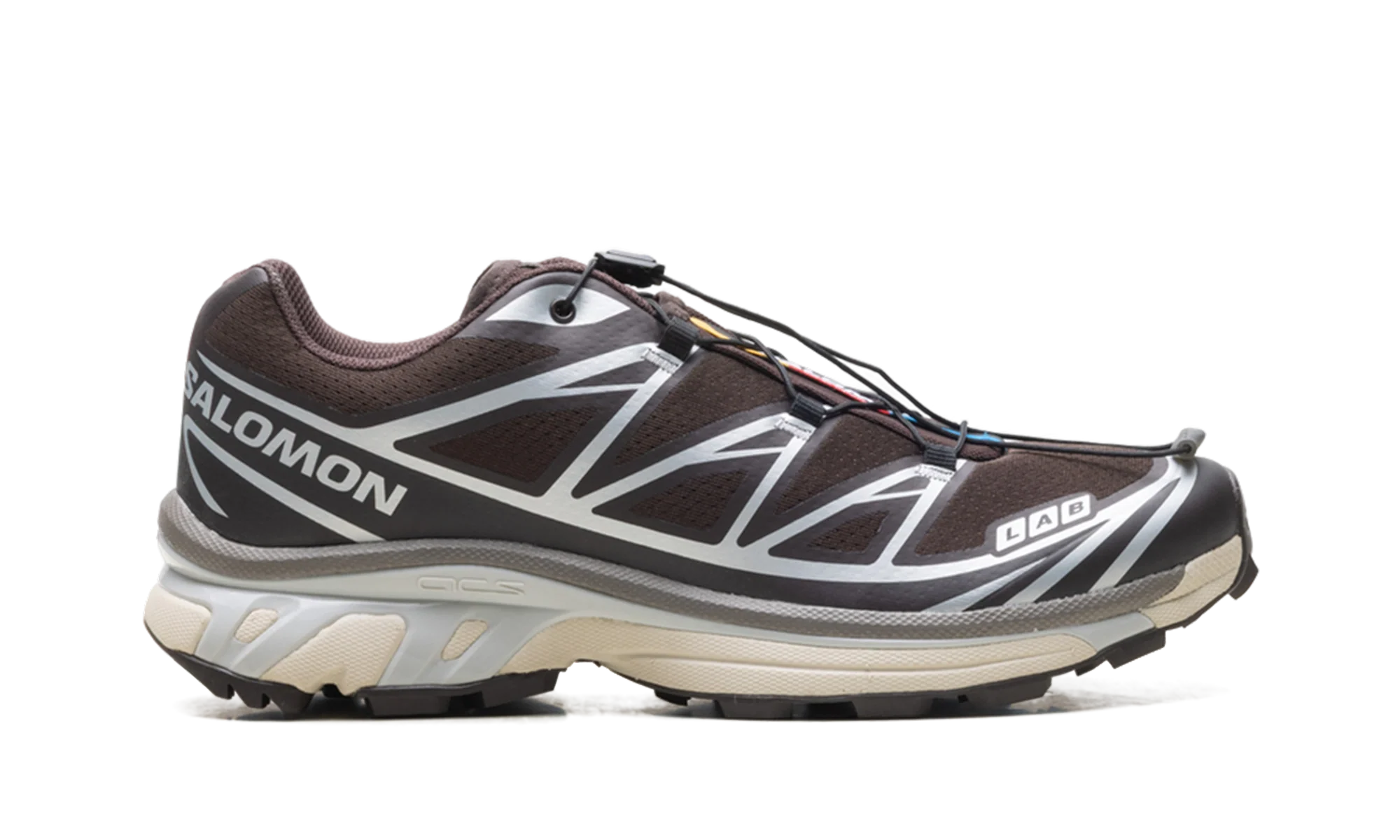 Salomon XT-6 Black Coffee - Image 6