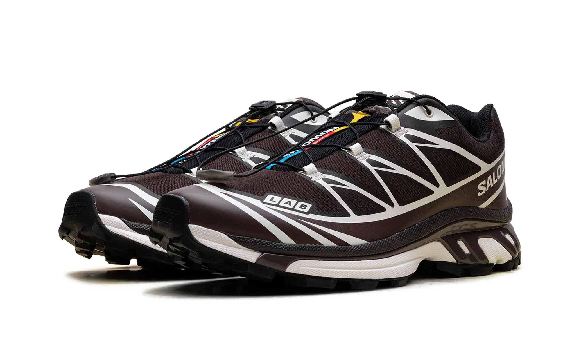 Salomon XT-6 Coffee French Roast - Image 2