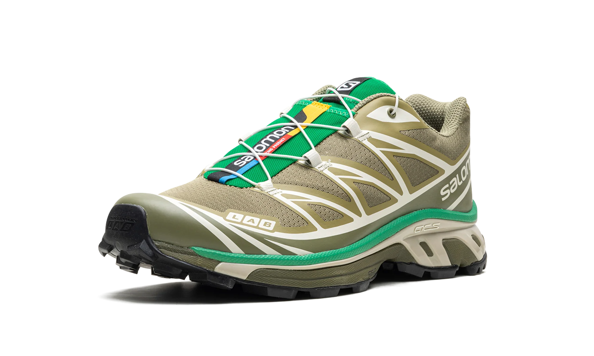 Salomon XT-6 Dried Herb - Image 4